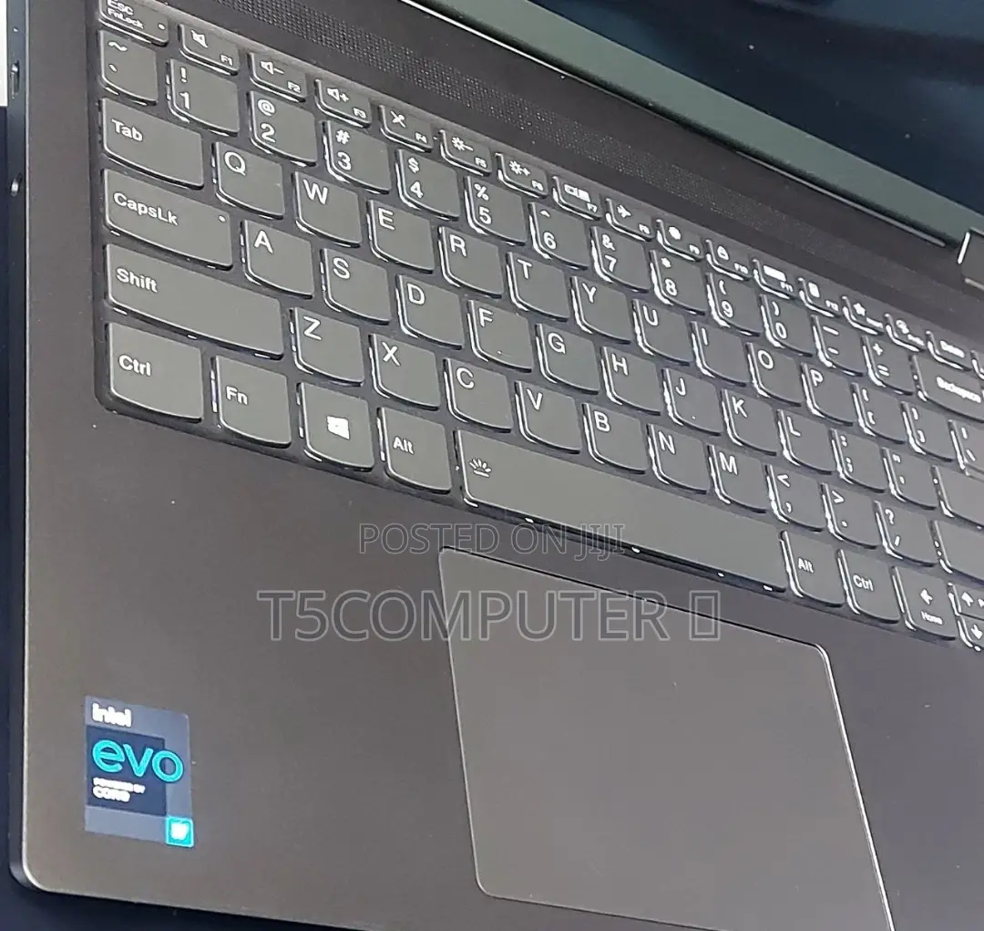 New Laptop HP Envy X360 12GB Intel Core I7 SSD 512GB