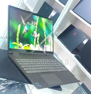 New Laptop HP Envy X360 12GB Intel Core I7 SSD 512GB