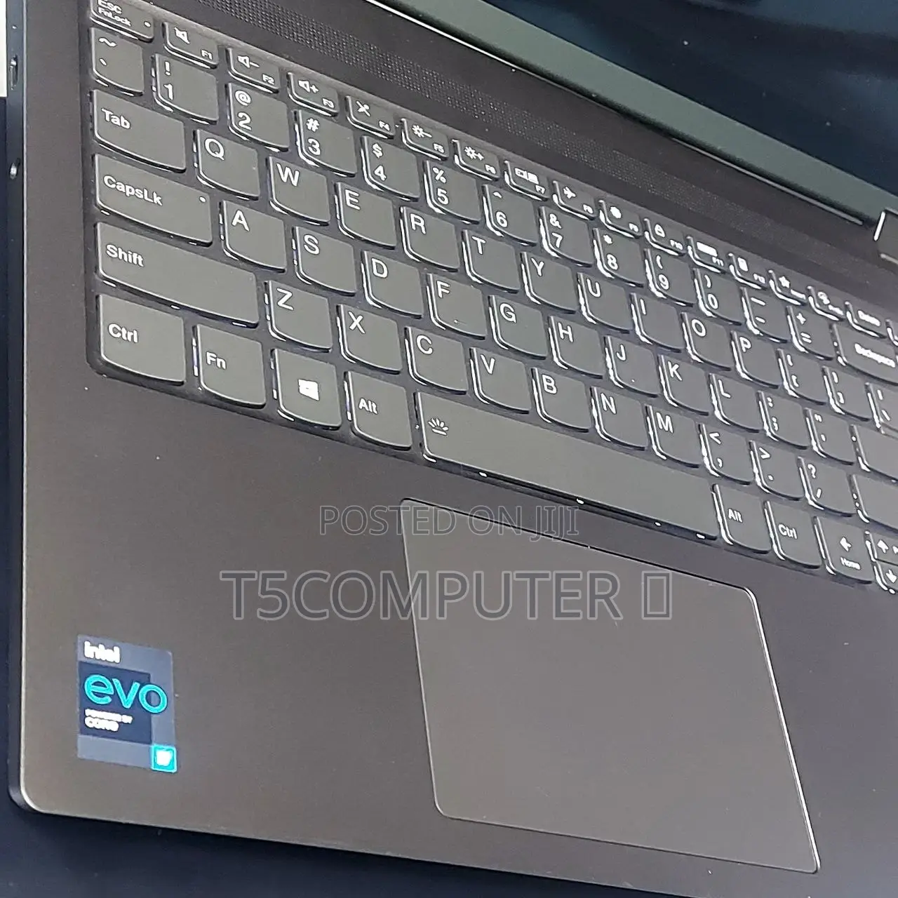 New Laptop HP Envy X360 12GB Intel Core I7 SSD 512GB