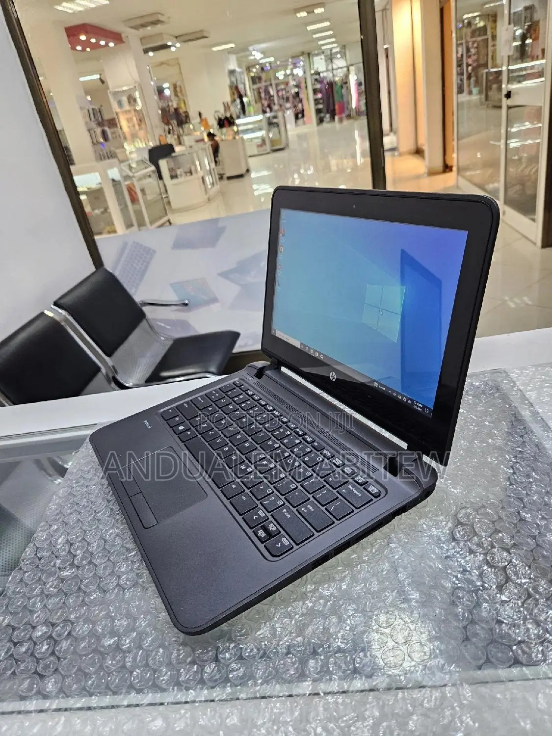 New Laptop HP ProBook 11 G2 EE 8GB Intel Core I3 SSD 256GB