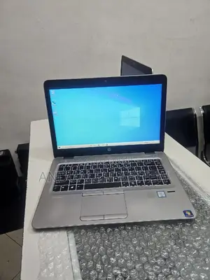 New Laptop HP EliteBook 840 G4 8GB Intel Core I5 HDD+SSD 512GB