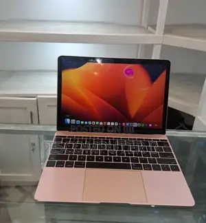 New Laptop Apple MacBook Air 2017 8GB Intel Core I5 SSD 256GB