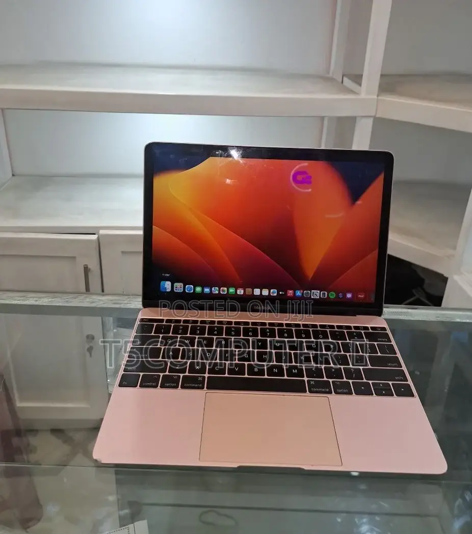 New Laptop Apple MacBook Air 2017 8GB Intel Core I5 SSD 256GB
