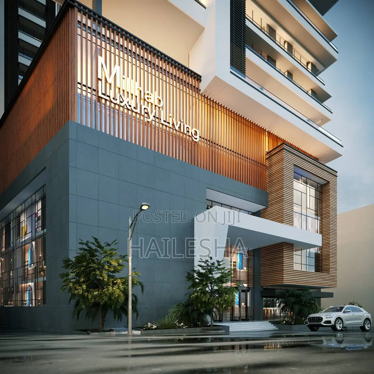 KATMIL Apartments