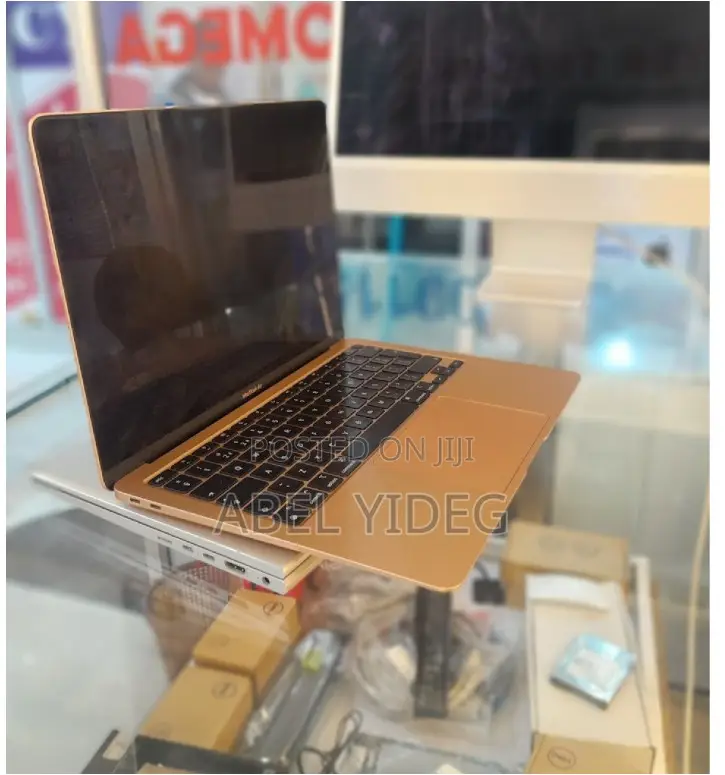 New Laptop Apple MacBook Air 2020 M1 8GB Apple M1 SSD 256GB