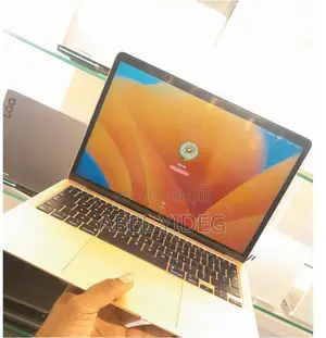 New Laptop Apple MacBook Air 2020 M1 8GB Apple M1 SSD 256GB