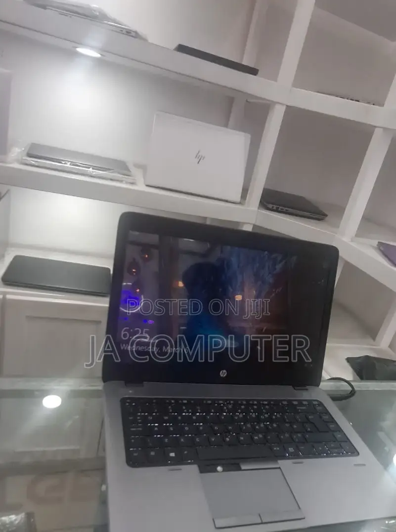 New Laptop HP EliteBook 840 G1 4GB Intel Core I5 SSD 500GB