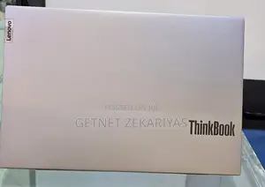 New Laptop Lenovo Thinkbook 14 16GB Intel Core I5 SSD 512GB