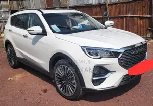 New Jetour X70 1.5 7-Seater FWD 2022 White