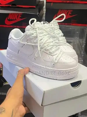 High Master Quality Nike Air Force 1 Lace Men's Shoes