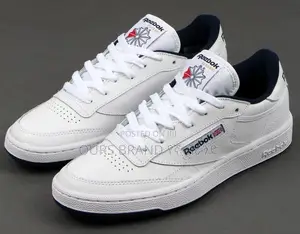Origional Reebok Club C 85 Trainers Shoes