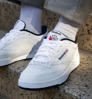 Origional Reebok Club C 85 Trainers Shoes