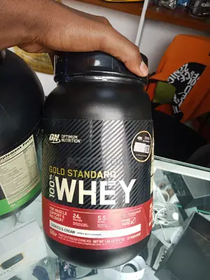 Gold Standard Whey Protein 1kg
