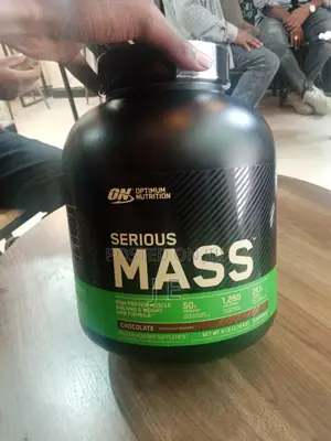 Serious Mass Optimum Nutrition 2.72kg