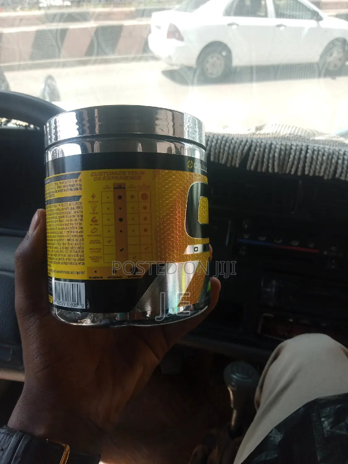 Cellucor C4