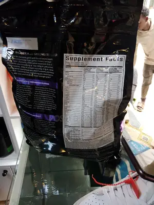 Mass Tech Extreme 2000 5.44kg( Muscletech)