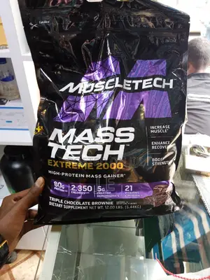 Mass Tech Extreme 2000 5.44kg( Muscletech)