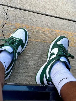 Master Quality Nike Dunk Low White Green