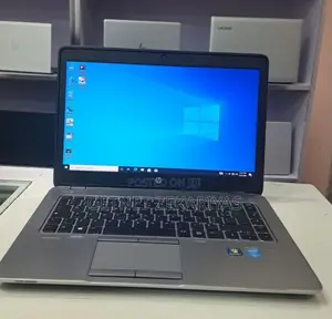New Laptop HP EliteBook 840 G2 8GB Intel Core I5 SSD 500GB