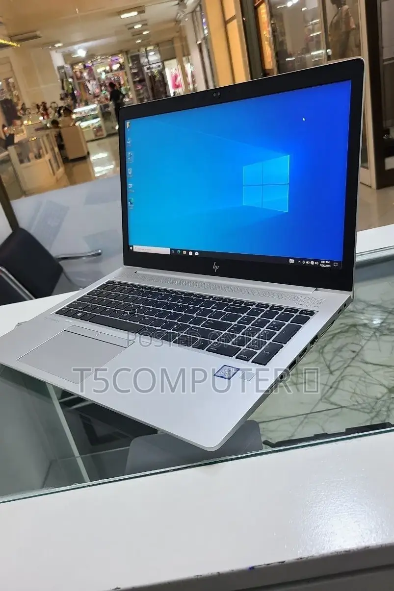 New Laptop HP EliteBook 840 G5 16GB Intel Core I7 SSD 512GB
