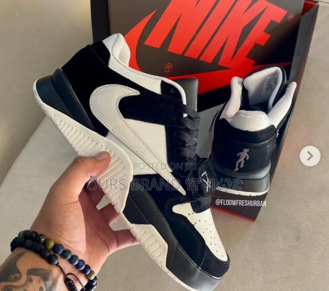 High Master Quality Nike Traviscot Shoes