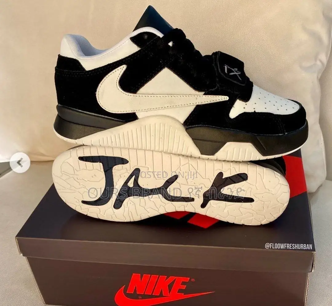 Hhigh Master Quality Nike Traviscot