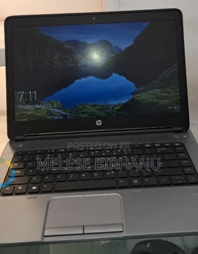 New Laptop HP ProBook 640 G1 4GB Intel Core I5 SSD 500GB
