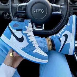 High Master Quality Nike Air Jordan 1 University Blue