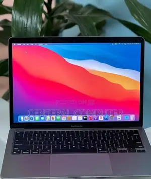 New Laptop Apple MacBook Air 2020 M1 8GB Apple M1 SSD 256GB