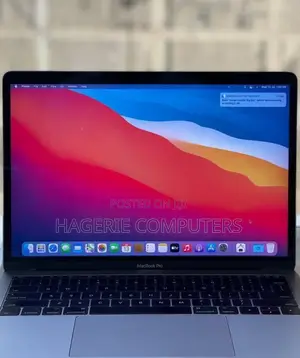 New Laptop Apple MacBook Pro 2017 8GB Intel Core I5 SSD 128GB