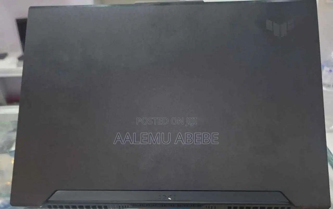 New Laptop Asus TUF Gaming A15 16GB Intel Core I7 SSD 1T