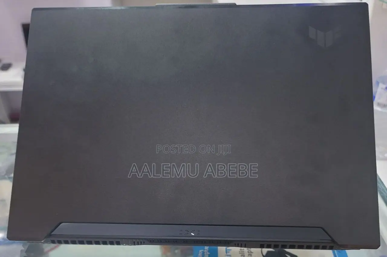 New Laptop Asus TUF Gaming A15 16GB Intel Core I7 SSD 1T
