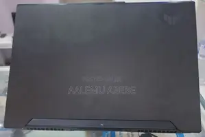 New Laptop Asus TUF Gaming A15 16GB Intel Core I7 SSD 1T