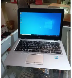 New Laptop HP EliteBook 820 G3 8GB Intel Core I7 SSD 256GB