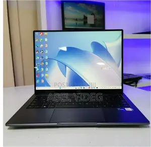 New Laptop Huawei Matebook D 15 16GB Intel Core I7 SSD 512GB