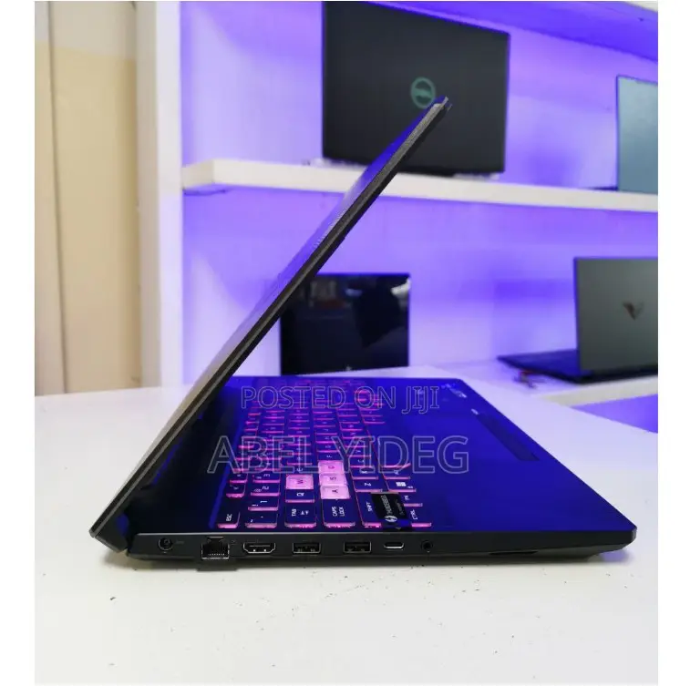 New Laptop Asus TUF Dash F15 16GB Intel Core I5 SSD 512GB