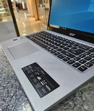 New Laptop Acer Aspire 5 8GB Intel Core I3 HDD+SSD 640GB
