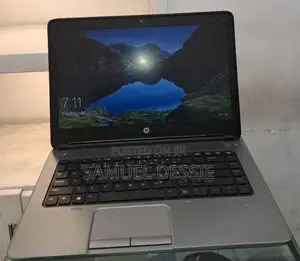 New Laptop HP ProBook 640 G1 4GB Intel Core I5 HDD 500GB