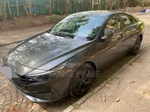 New Hyundai Elantra 2021 Gray