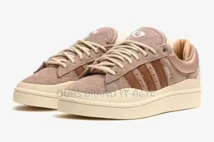 Adidas Campus Bad Bunny Chalky Brown Shoes