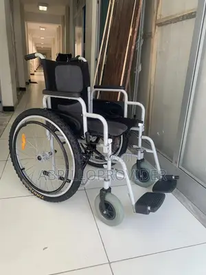 Strong_fat-Tyre Wheelchair|Used Wheelchair|Wheelchair