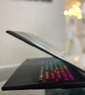 New Laptop MSI GL63 8RC 16GB Intel Core I5 SSD 512GB