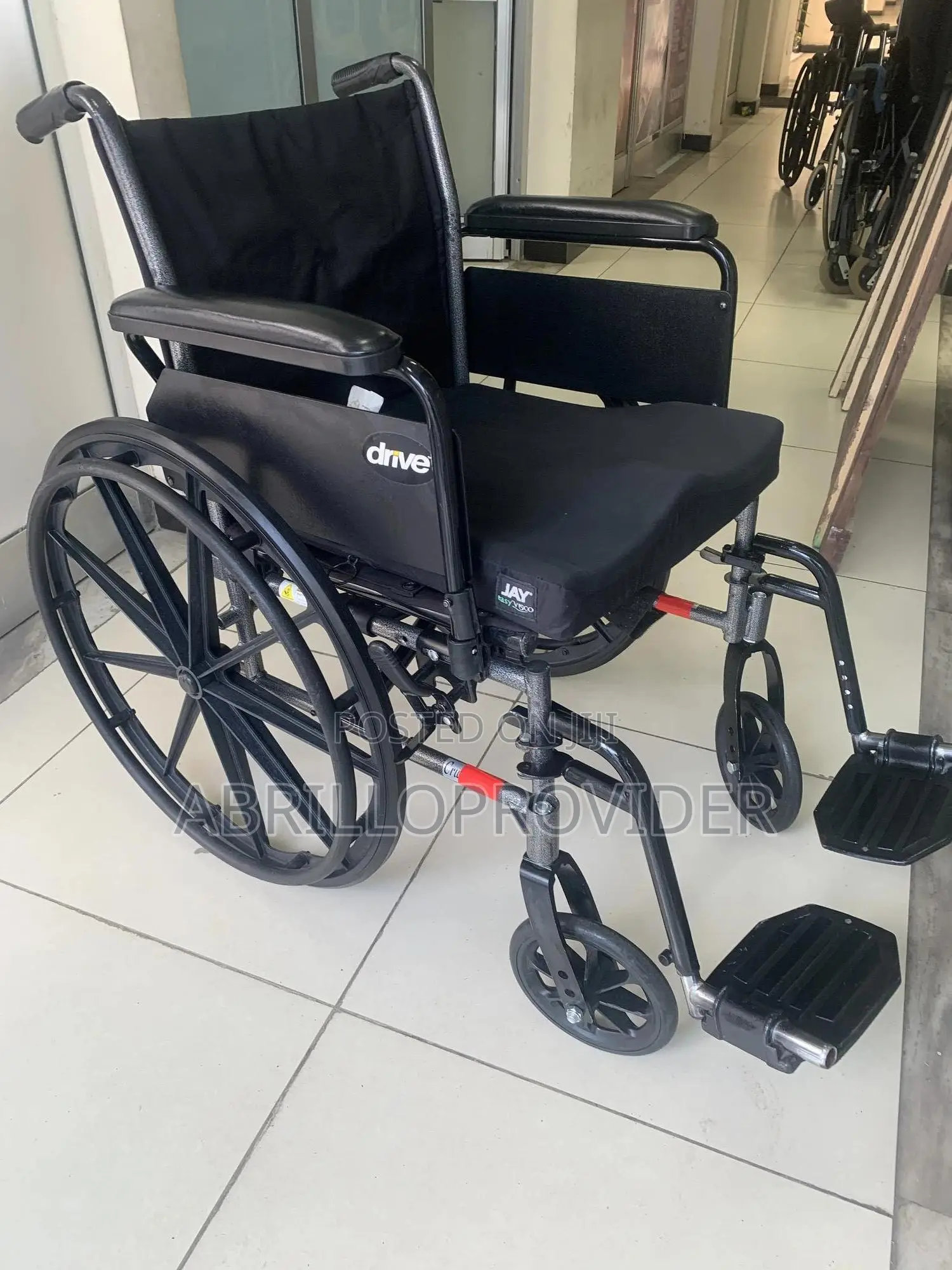 Drive Comfortable Wheelchair|Wheelchair| American Wheelchair