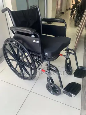 Drive Comfortable Wheelchair|Wheelchair| American Wheelchair