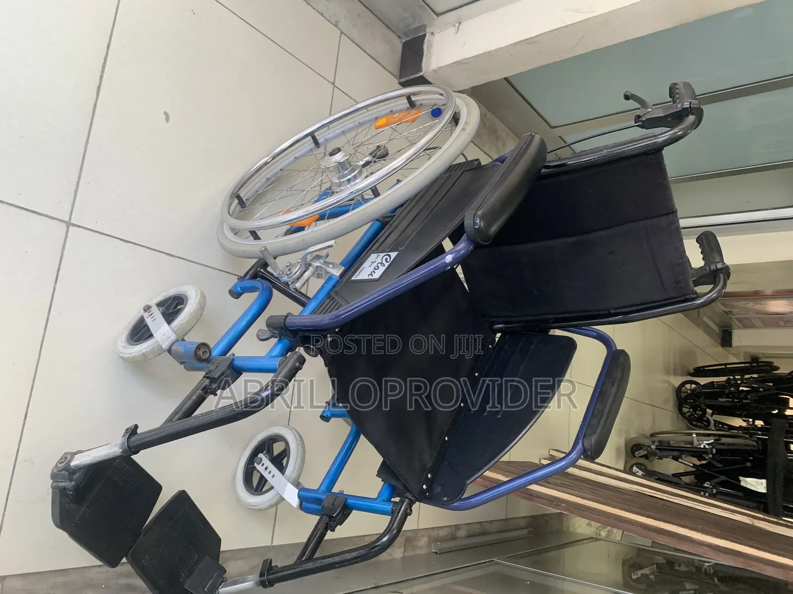 Second Wheelchair|Wheelchair|Wheelchair|Wheelchair