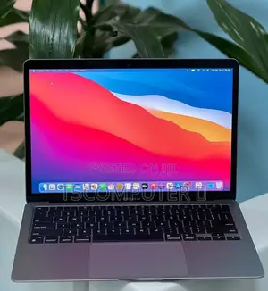 New Laptop Apple MacBook Air 2022 M2 8GB Intel Core I7 SSD 256GB