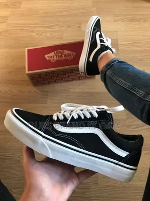 High Quality Vans Old School Shoes
