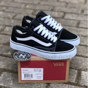 High Quality Vans Old School Shoes