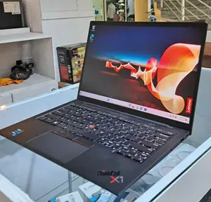 New Laptop Lenovo ThinkPad X1 Carbon 16GB Intel Core I7 SSD 512GB