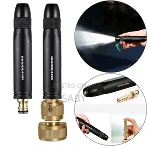 High Pressure Water Gun Nozzle